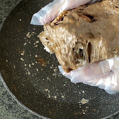 生椰拿铁雪花酥