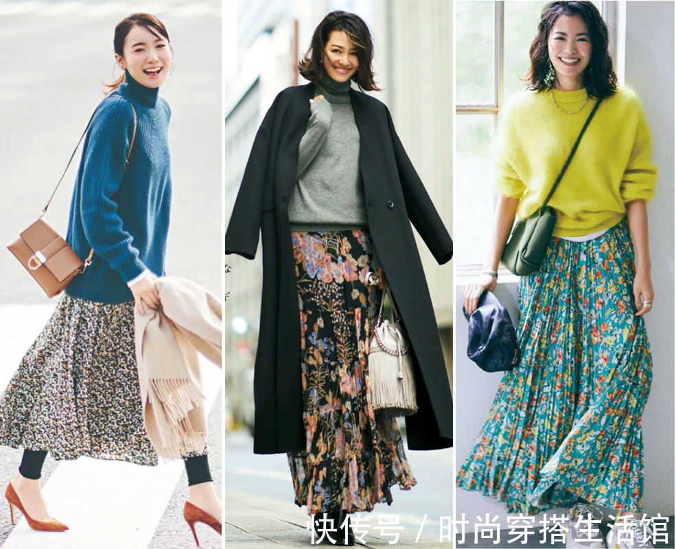 减龄|女人过了40如何穿搭不显老？掌握这4个穿搭技巧，清新减龄显气质