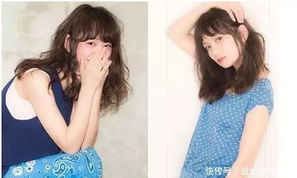 绑头发不能太死板，现在流行的“空气坠”扎发！