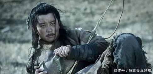 秦叔宝|尉迟恭和秦叔宝曾经干过一仗,两人谁厉害现在告诉你,其实是他!