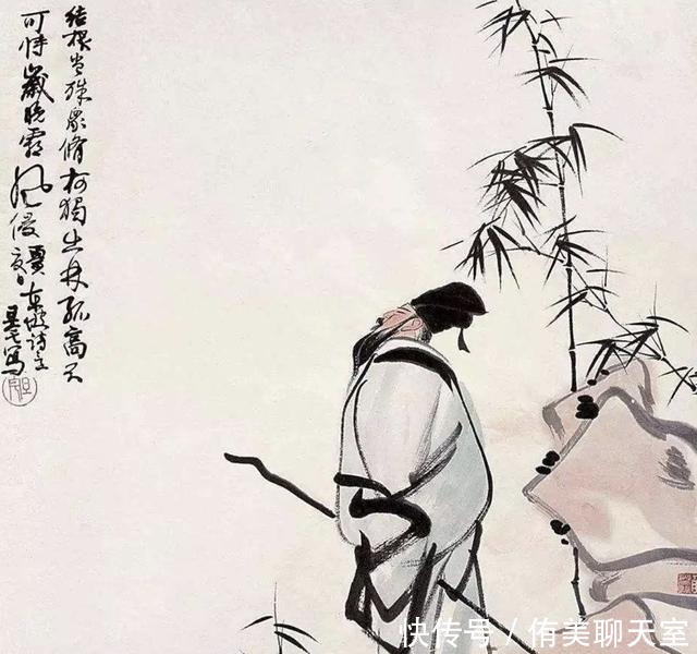 文人|宁可食无肉,不可居无竹:文人为何如此喜欢竹子?