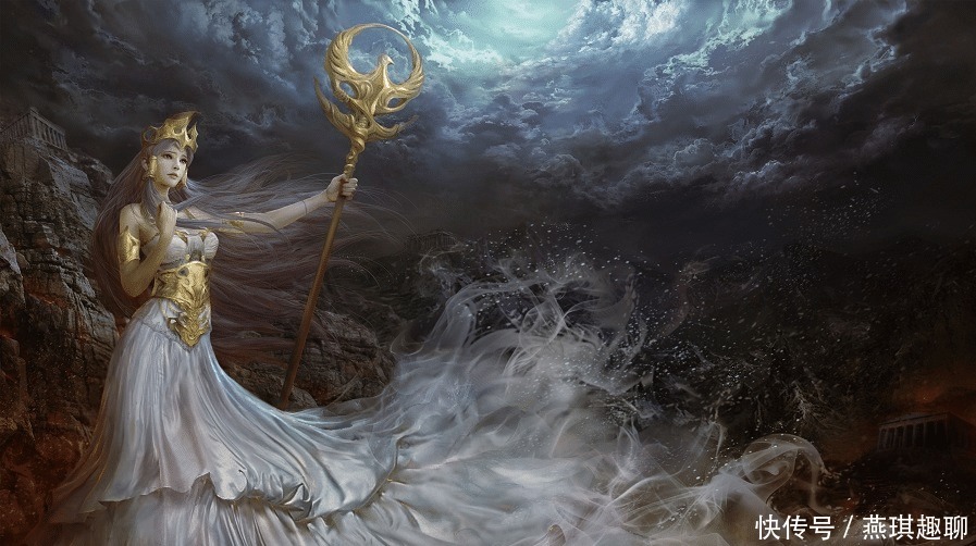 雅典娜|古希腊女战神叫雅典娜,北欧叫瓦尔基里,中国神话的女战神是谁?