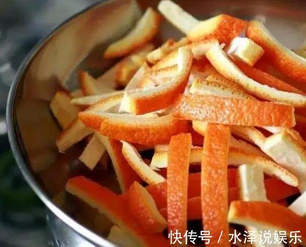 发酵|橘子皮还能用来养花，吃剩的橘子皮这么处理，植物疯长立刻爆