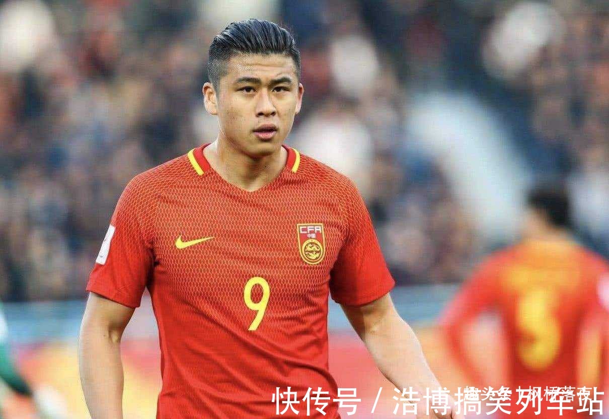 年轻球员|从未放弃留洋!23岁国足锋霸回归两年后再心动,有球队就行动!
