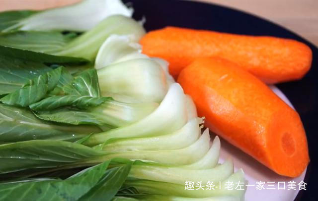 早餐做出新花样,一种方法、多种组合,专治各种不吃蔬菜!