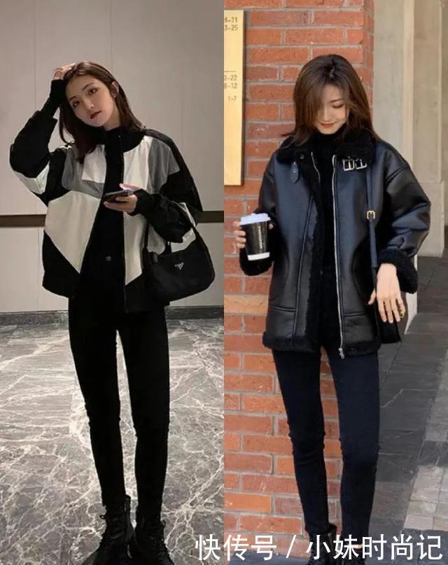 设计|款款都很有范! 12套秋冬时髦又显高级的出门造型推荐