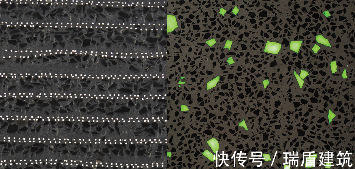 景观|发光混凝土和透光混凝土的区别你知道么?