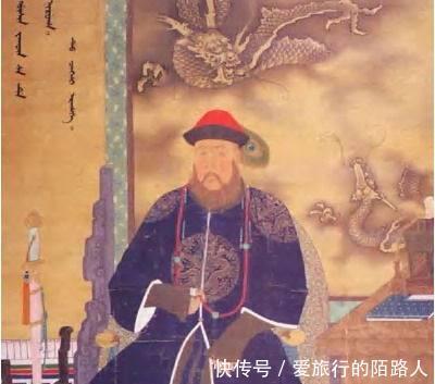 李自成|入关后多尔衮自大，欲同时解决李自成和明朝，却被李自成泼了冷水