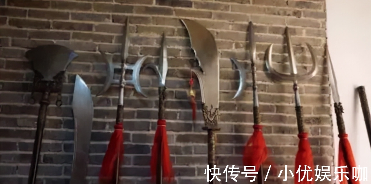 十八般武艺@古人说的十八般兵器样样精通,指的是哪些兵器?真有人全都会吗?