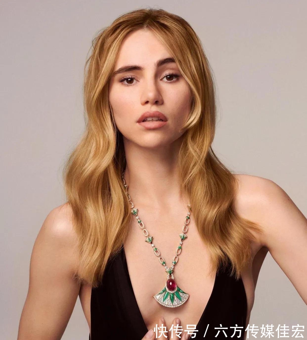 系列 9位世界名媛与宝格丽顶级珠宝,究竟谁更美