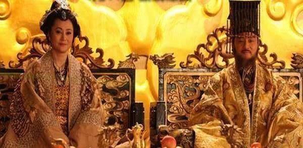 离家出走|隋文帝杨坚有多怕老婆?一生只娶一人,被气得离家出走