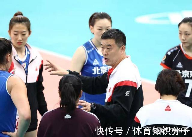 蔡斌|重磅消息:没报名竞聘的郎平和蔡斌,也有可能出任中国女排主帅!
