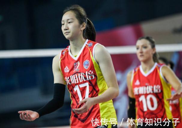 王音迪|上海女排8人参训,张钰倩等3人恐是陪练,仲慧等2人难获蔡斌青睐