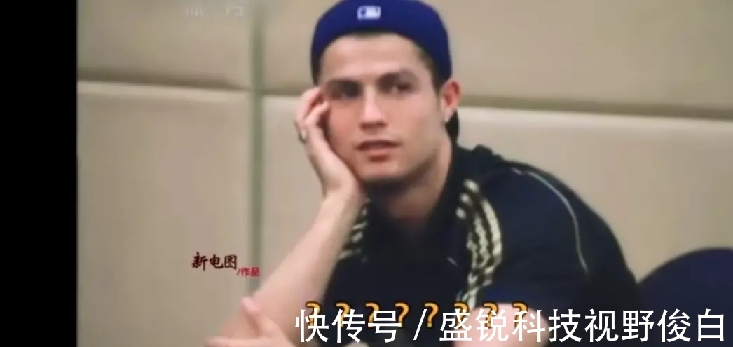 葡萄牙|C罗在韩国全程黑脸,在中国却诚意满满,对女粉简直是偶像剧