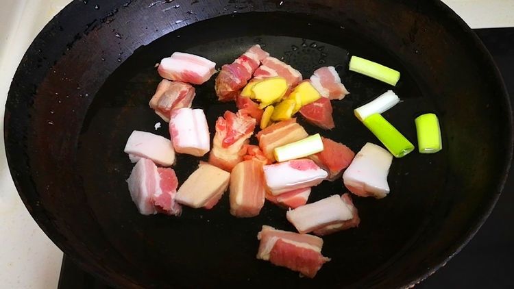 五花肉最好吃的做法,咸香入味,肥而不腻,吃起来太过瘾了