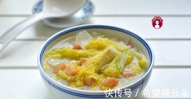 meggy|秋天爱吃“迷你大白菜”,这么做鲜香软嫩真提味,一顿饭干掉一锅!