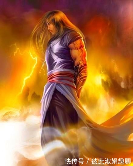 三昧真火|陆压道人为什么不需要炮灰就能破白天君烈焰阵?