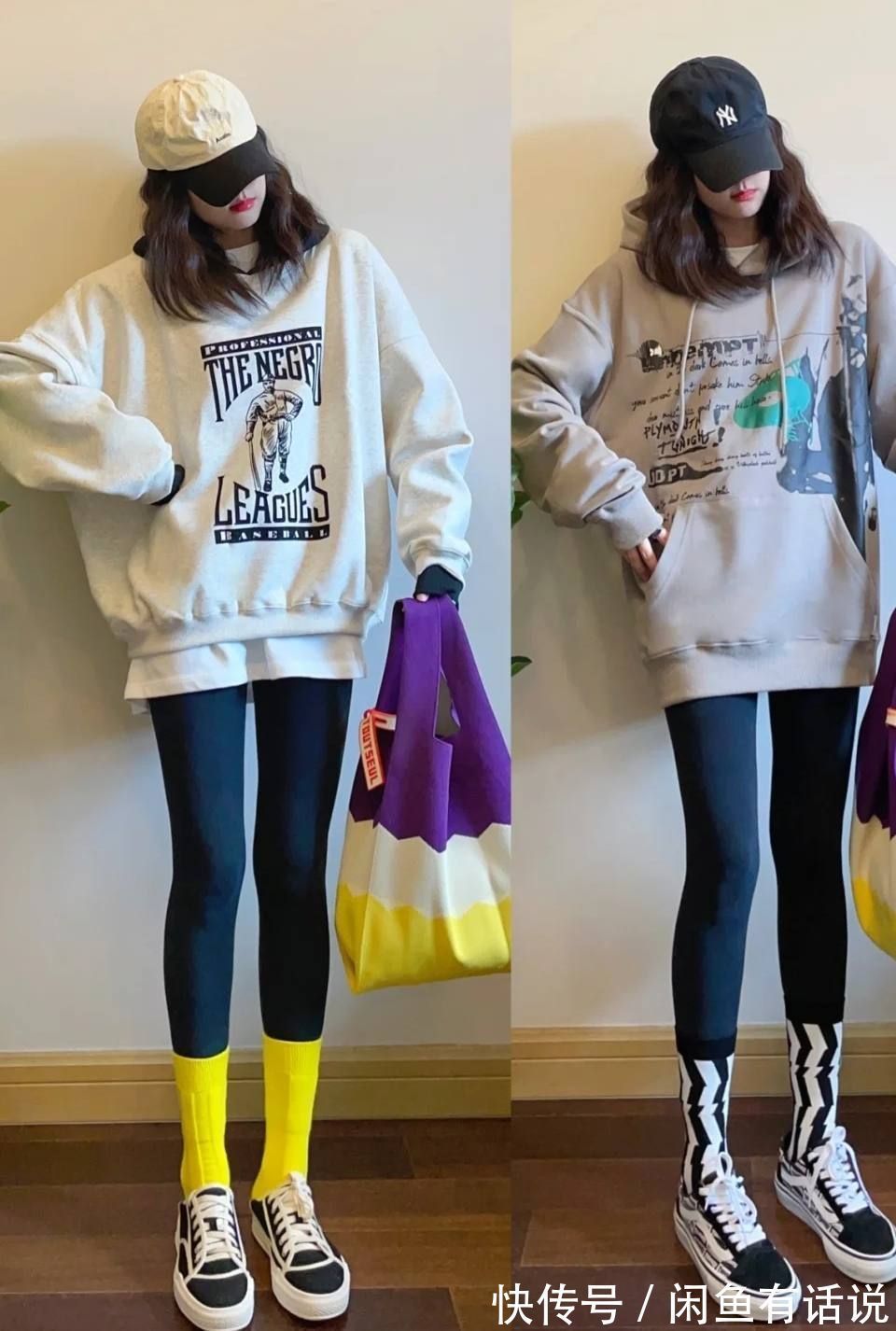 高筒靴|冬天还是“打底裤”的主场,记住这3个搭配细节,没人敢说你土气