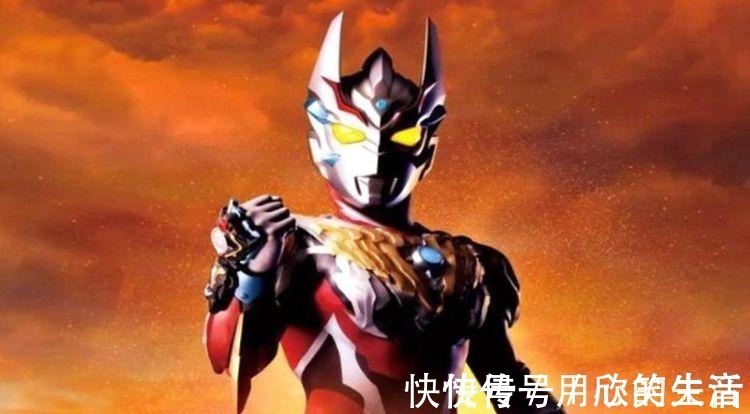 塔尔塔罗斯|五个有资格与诺亚交手的奥特曼,除了三个奥特战士,还有两头怪兽!