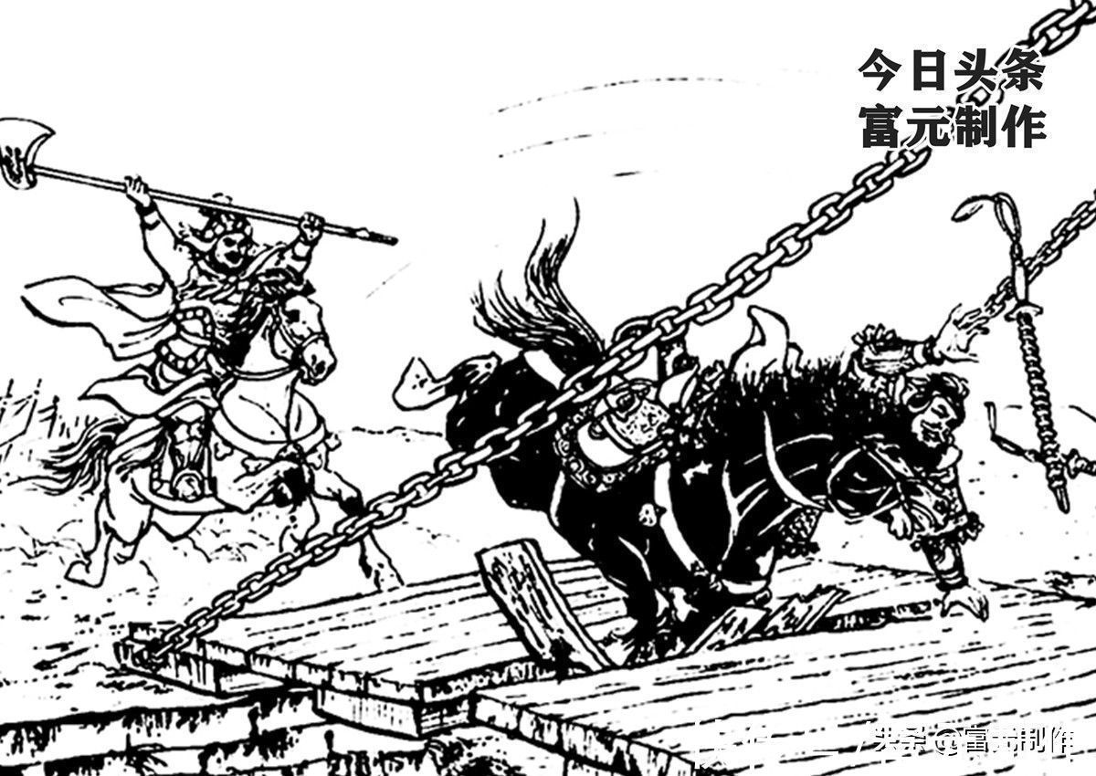 呼延灼#梁山英雄呼延灼败给了金兀术,如果换成同为五虎将的秦明会如何?