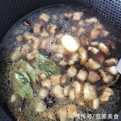 香料|健康又过瘾的自制卤肉饭（简单易学），就是这个味儿