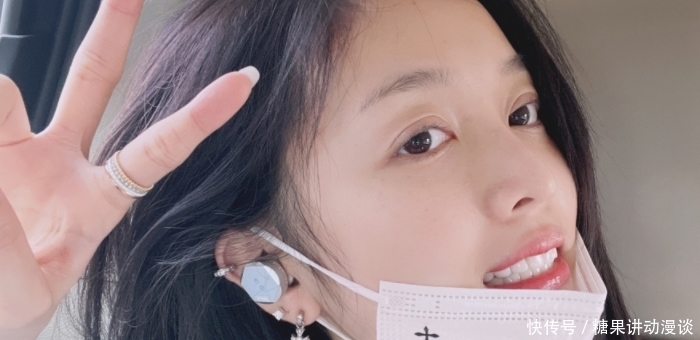 综艺节目|吴宣仪素颜和穿搭被吐槽,说这个圈子女孩不被善待,疑似回应