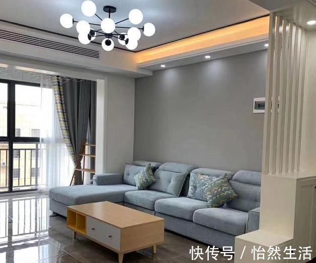 主卫|年轻夫妇的简欧风新房漂亮极了，朋友入门就被迷住，忍不住晒晒