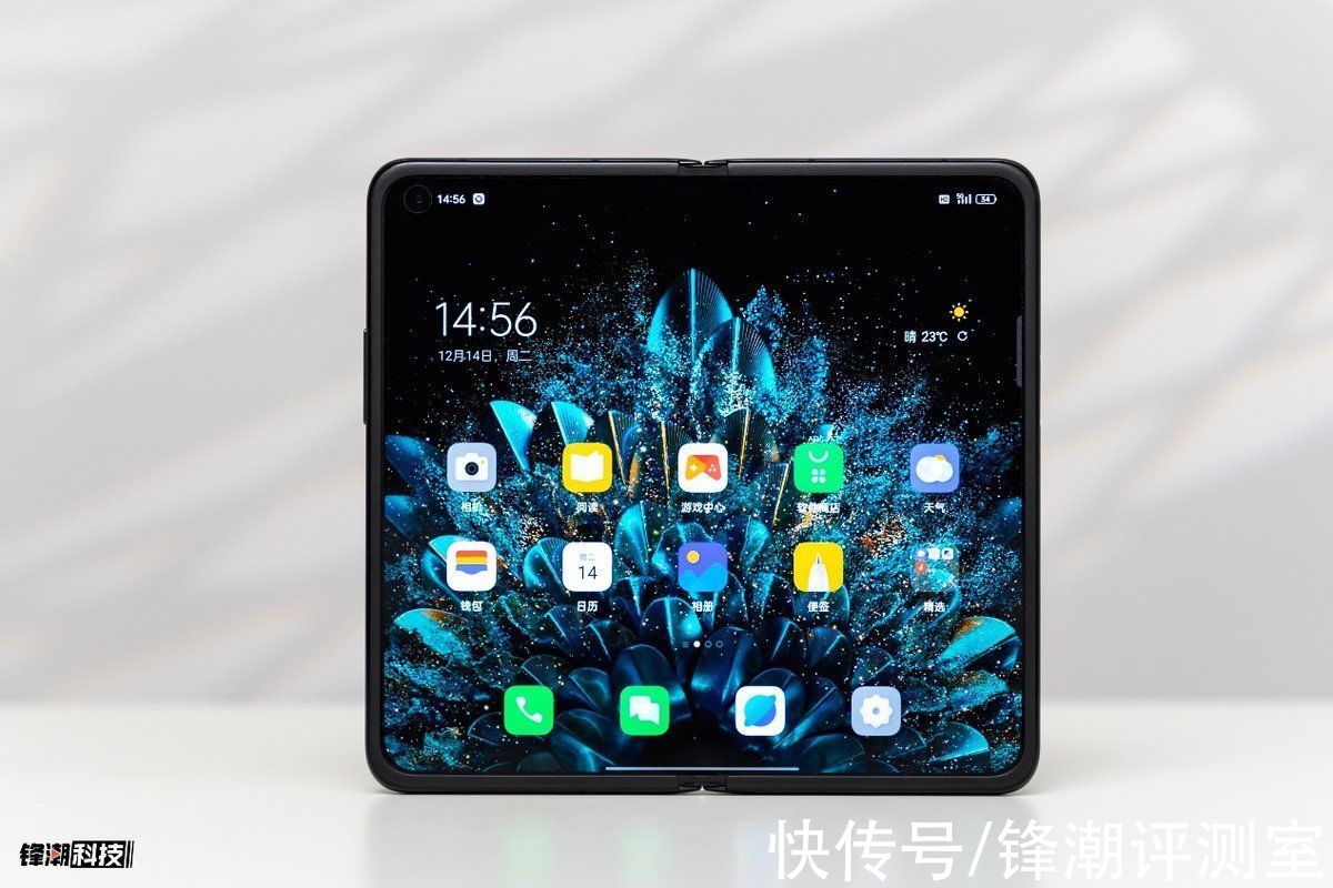 图赏|OPPO Find N图赏：不一样的设计，不一样的体验