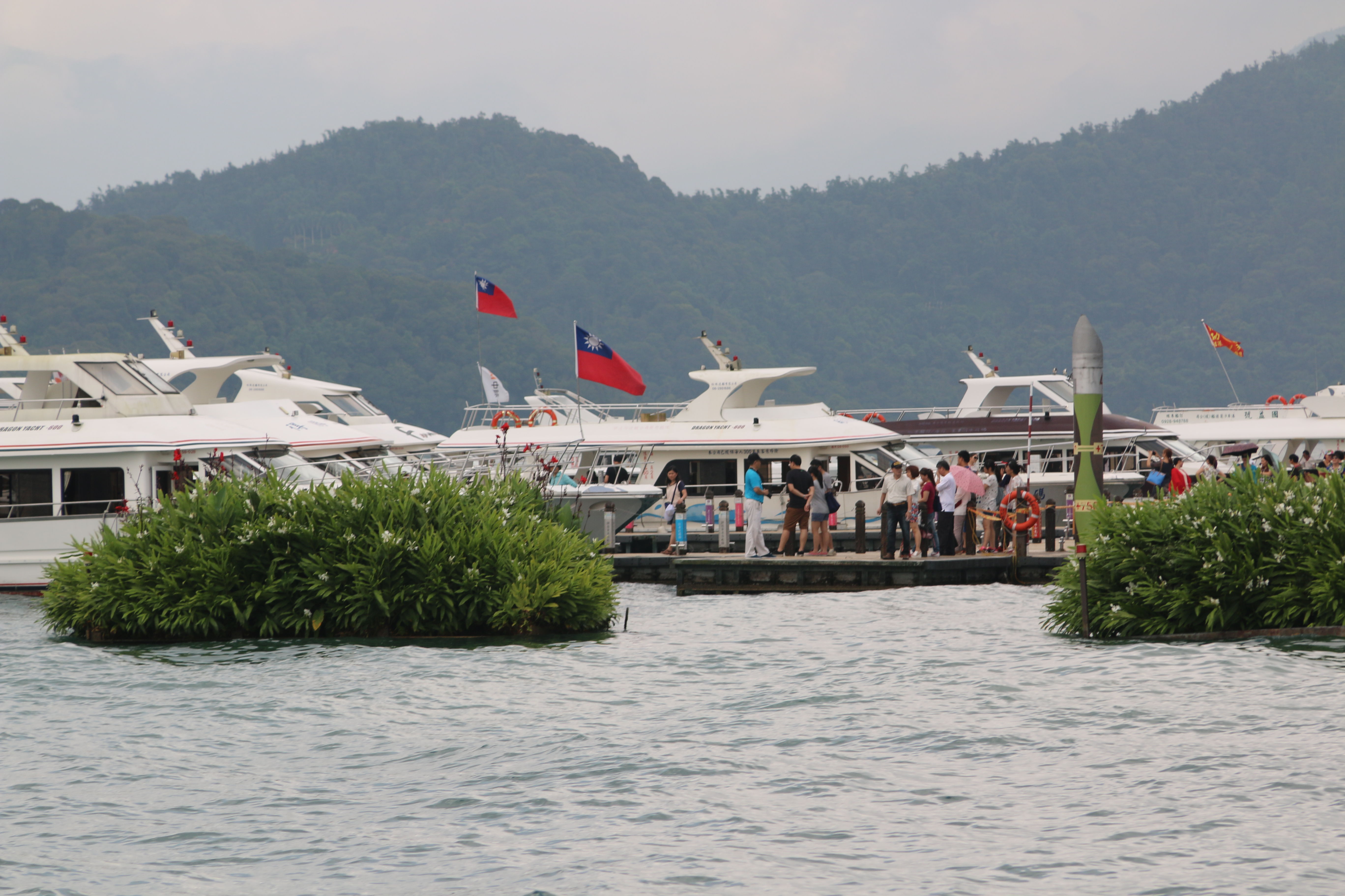 【台湾行11】中国台湾省南投县日月潭风景区{一}