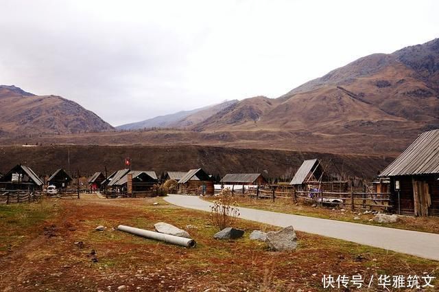 图瓦族|世外桃源真的存在！现存最大的图瓦村落，村民们全部自给自足