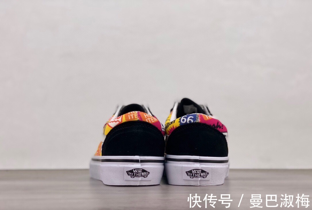 vVans范斯2021夏季新款Old Skool