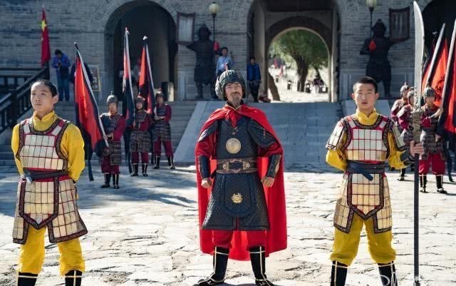 杨家将|雁门关的豪杰,除了萧大侠和杨家将,还有这些英雄们