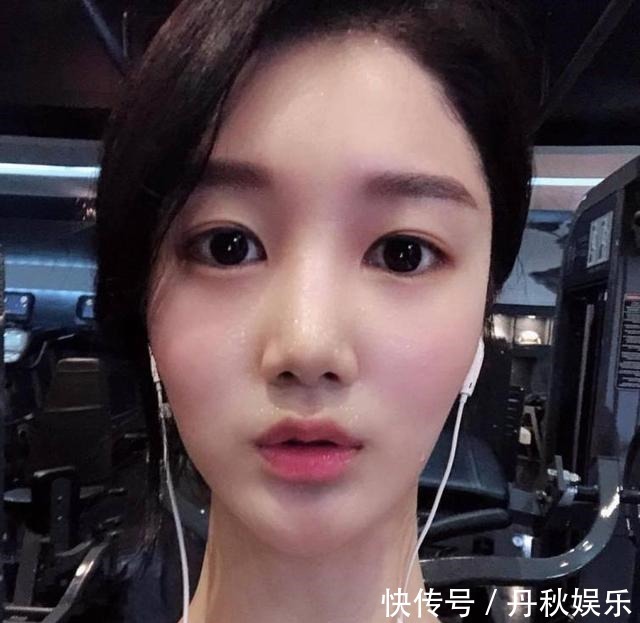 女帝|韩国女模被称“海贼王女帝”,颜值身材双在线,健身让她魅力四射!
