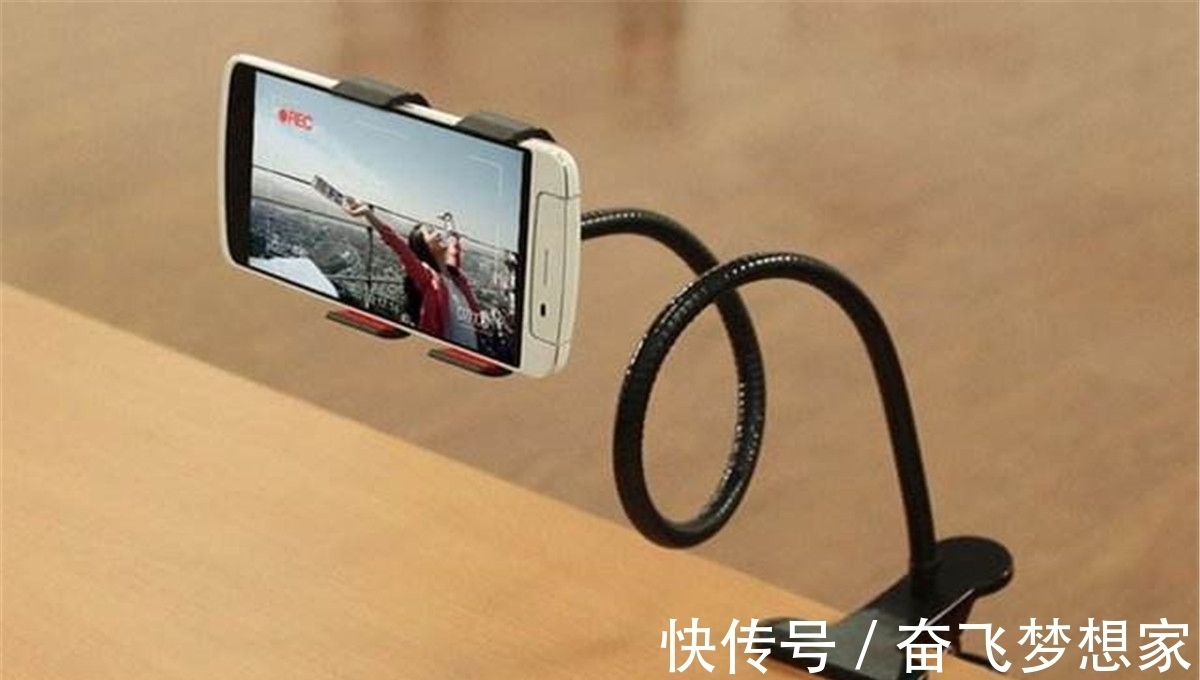 冥王星|10个冷知识：懒人手机支架，因为“太懒”而很少使用
