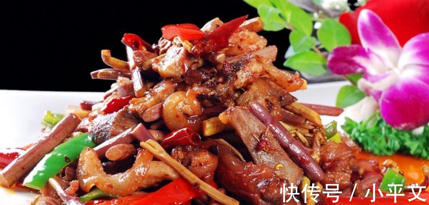水淀粉|蕨菜5种最好吃的做法,每种都简单美味,看看你喜欢吃哪种?