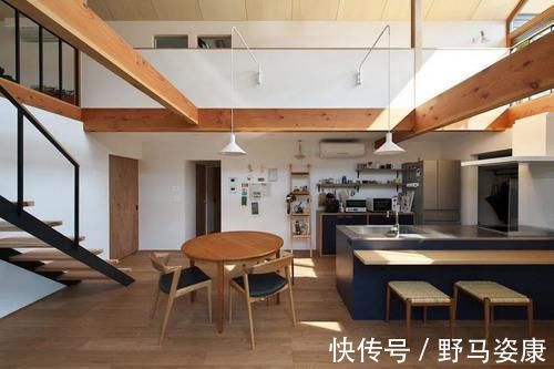 一家|今日屋主丨一家四口简洁舒适,还有巨大窗户的102,我慕了