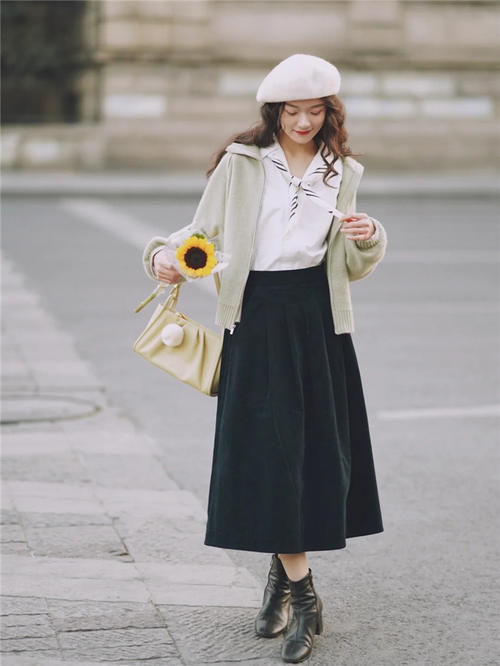 换季衣服怎么穿，5件单品的10种搭配公式，照着穿也好看
