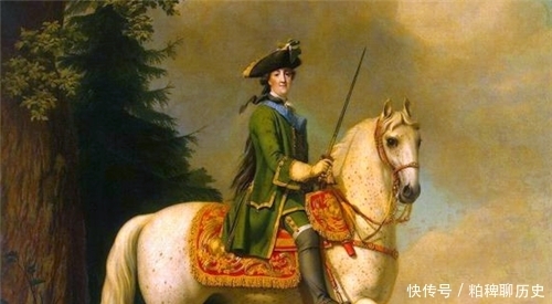 俄国|她是俄罗斯“武则天”，在位34年扫平欧洲，今俄国一城市以她命名