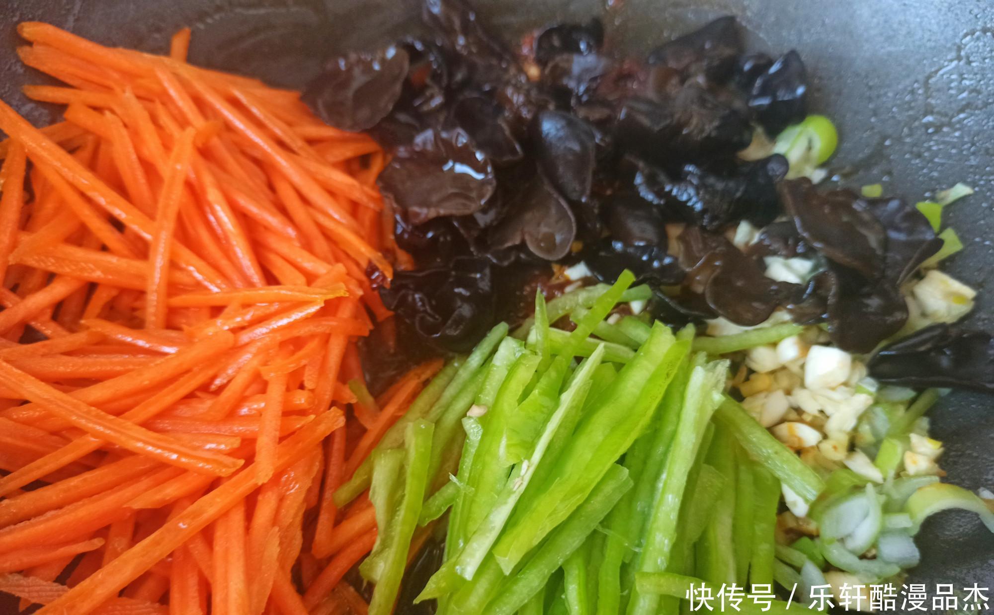 4道适合年夜饭的家庭小炒，做法简单，鲜香美味，下酒下饭都好吃