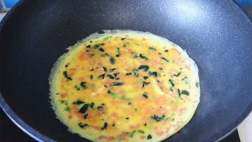 营养|入秋后，早餐可以这样做，十分钟做好，有菜有蛋，做法简单又营养