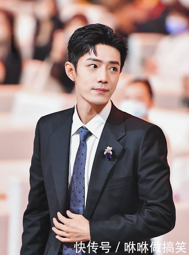 《山河令》吸引粉丝爬墙,肖战沉住气不营业,网友:这就是实力!