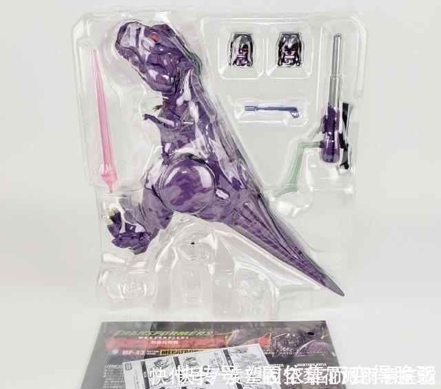 还原度|超还原的霸王龙威震天玩具,但是要卖1700实在太贵了!
