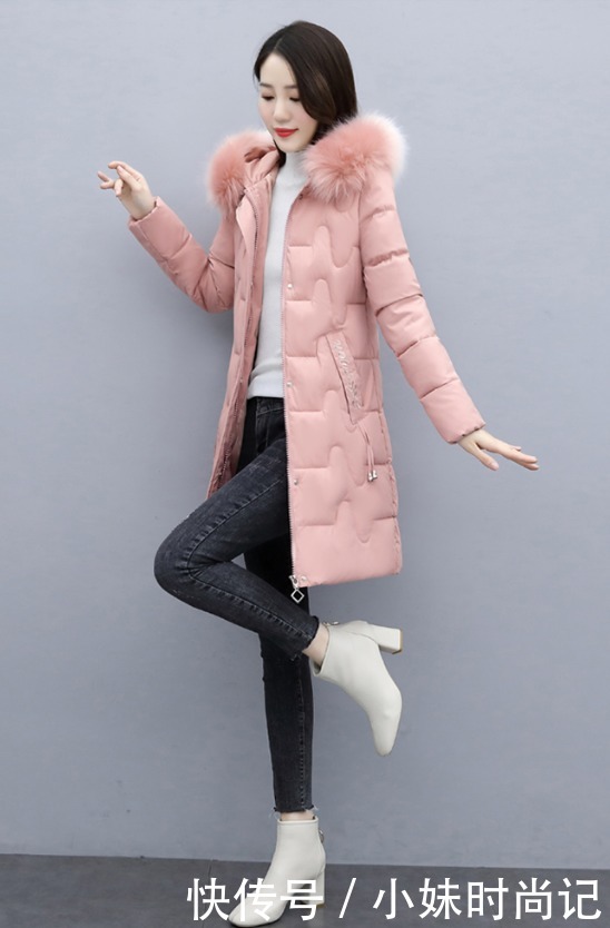 搭配|基础款冬季穿搭不能马虎, 羽绒服、毛呢大衣搭配也要有方法