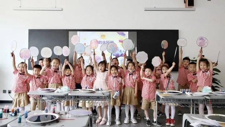 美食总动员|欢迎“大王来巡山”！济南天山实验学校迎来第一次校园开放日