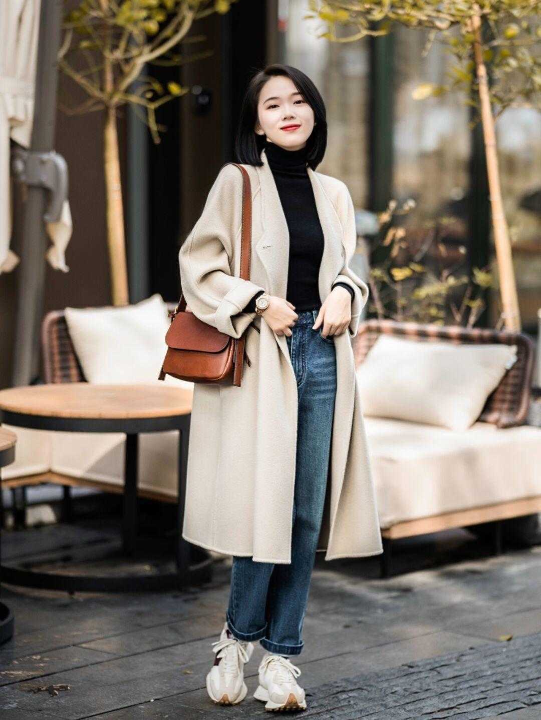 保暖 冬天必备款大衣如何穿?拒绝廉价和土气,展现大衣最大优点