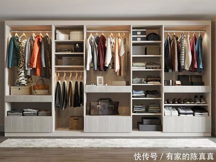 幸福感|收纳就是表面干净?分享常见的收纳误区!