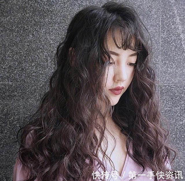 假发|发量少、头发短、不会用卷发棒用好假发片,做明星造型也不难!