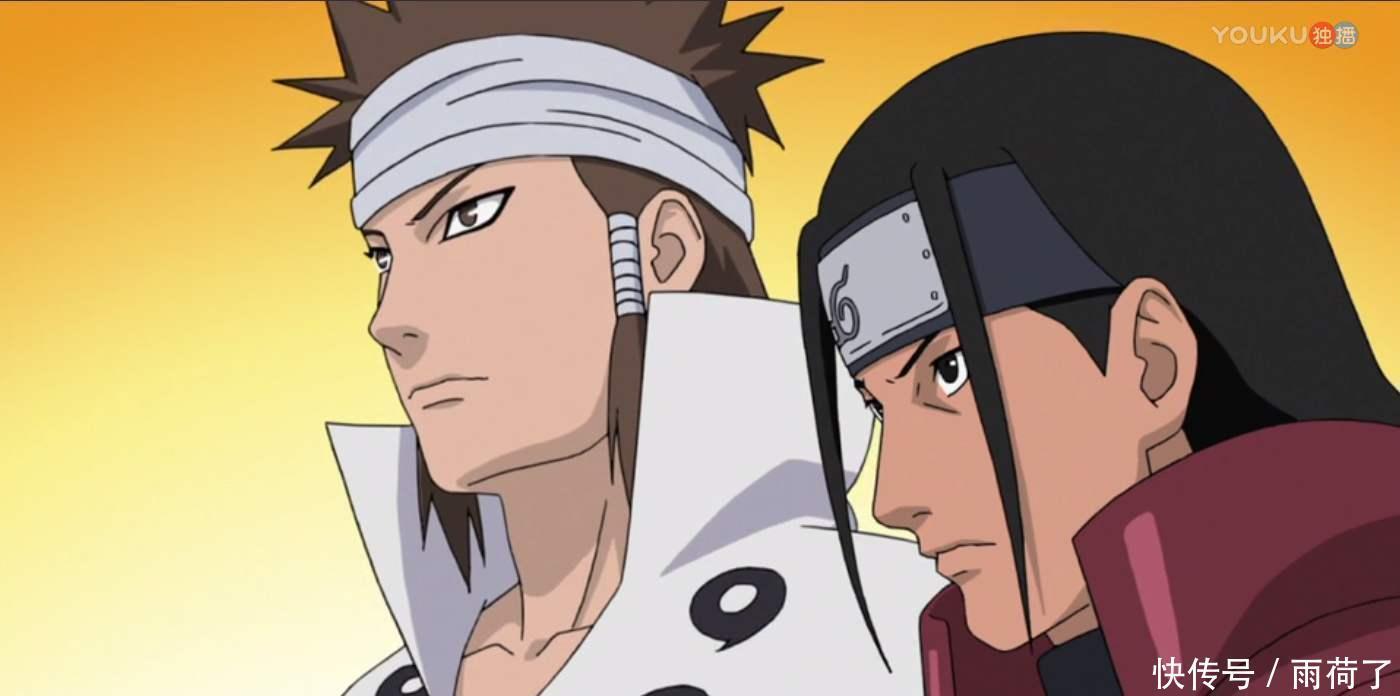 智波斑|火影忍者,让柱间移植斑的肉,能不能掌握六道之力!