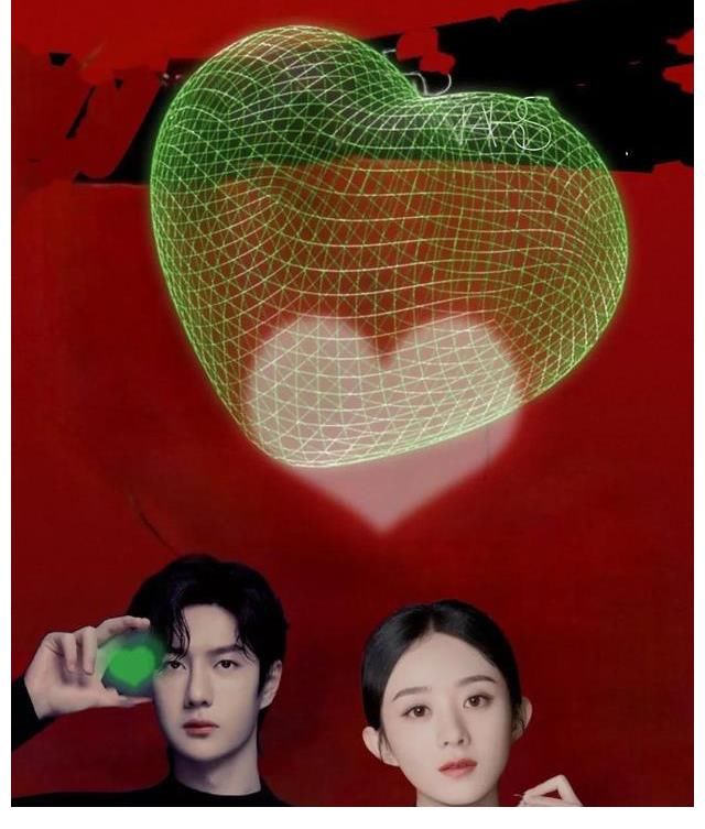 来说说我为什么磕赵丽颖王一博的cp，二个人颜值搭，都努力上进