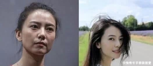 化妆|长期化妆会有那些问题呢?明星也是同样的,网友:没办法啊!